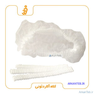 کلاه آکاردئونی (برند ۳۷ درجه) (ارسال از اصفهان)