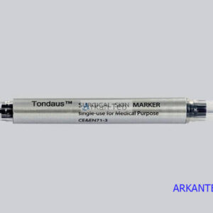 سرجیکال مارکر (ماژیک جراحی) برند Tondaus دارای IRC ( ارسال از تهران )