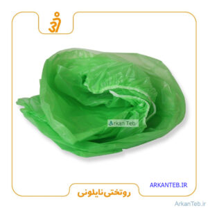 روتختی نایلونی یکبار مصرف کشدار (ارسال از اصفهان)
