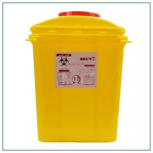 سیفتی باکس12 لیتری ارکان طب