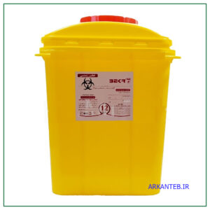 سیفتی باکس12 لیتری ارکان طب