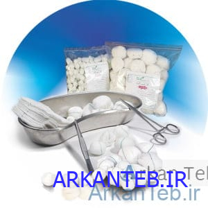 گاز طبی توپی نخ دار کاوه (سایز ۱۵*۱۵) (ارسال از تهران - عمده کارتنی)