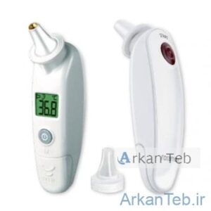 ترمومتر دیجیتال داخل گوش رز مکس (مدل RA 600)