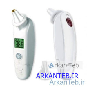 ترمومتر دیجیتال داخل گوش رز مکس (مدل RA 600)