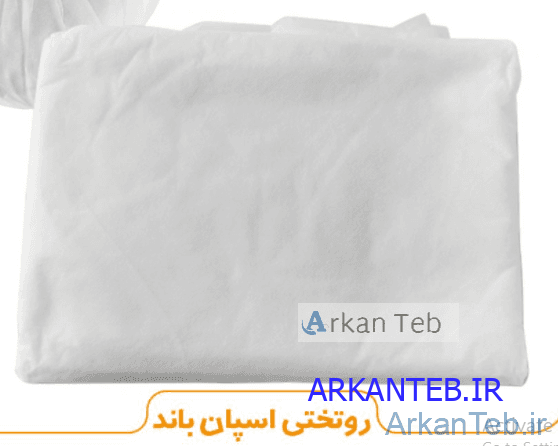 تصویر روتختی اسپان باند بدون کش