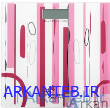 تصویر ترازو دیجیتالی زنیسمد