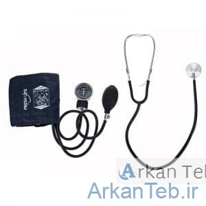 تصویر فشار سنج عقربه ای فرش لایف