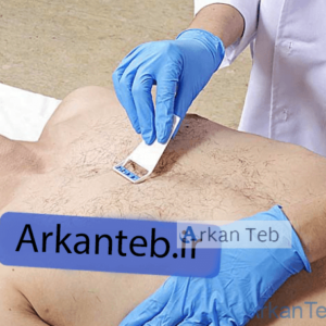 تصویر تیغ بدن تراش گالانت