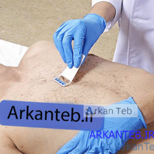 تصویر تیغ بدن تراش گالانت
