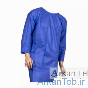 تصویر گان بیمار قد 90