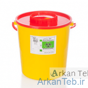 تصویر سفتی باکس ۱۲ لیتری
