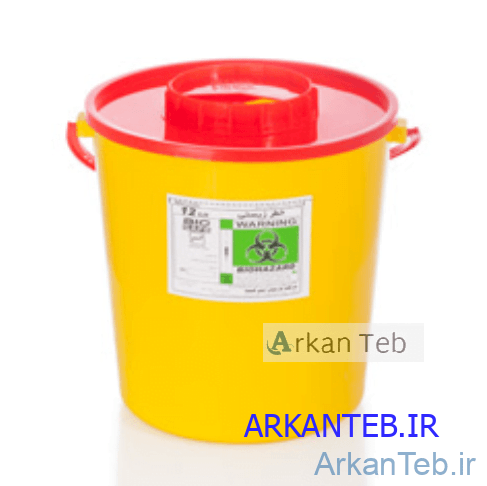 تصویر سفتی باکس ۱۲ لیتری