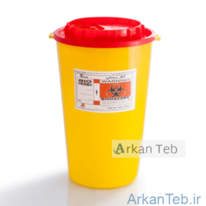 تصویر سفتی باکس ۵ لیتری