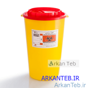 تصویر سفتی باکس ۵ لیتری