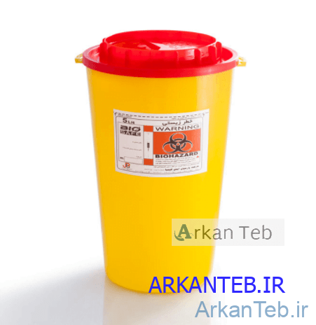تصویر سفتی باکس ۵ لیتری