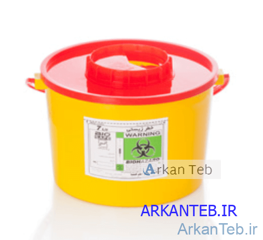 تصویر سفتی باکس ۷ لیتری