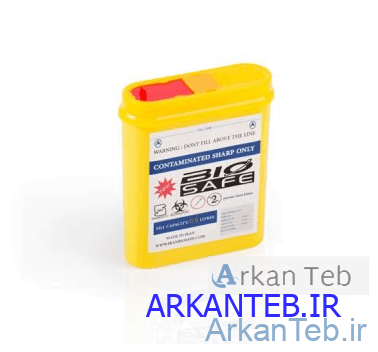 تصویر سفتی باکس نیم لیتری جیبی