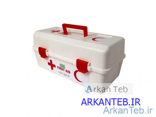 تصویر جعبه کمکهای اولیه