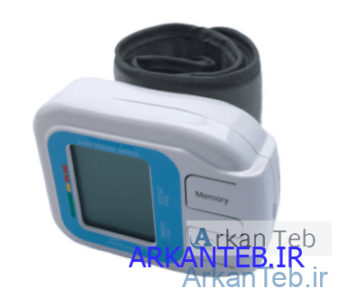 تصویر فشار سنج دیجیتال مچی مدل KD-738 ( ایزی لایف )
