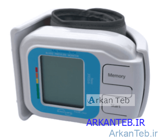 تصویر فشار سنج دیجیتال مچی مدل KD-738 ( ایزی لایف )