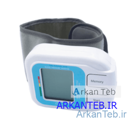 تصویر فشار سنج دیجیتال مچی مدل KD-738 ( ایزی لایف )