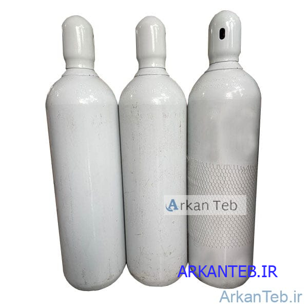 کپسول اکسیژن ۲۰ لیتری چینی