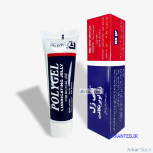 ژل لوبریکانت پلی ژل ۸۵ گرمی POLYGEL ( ارسال از تهران )