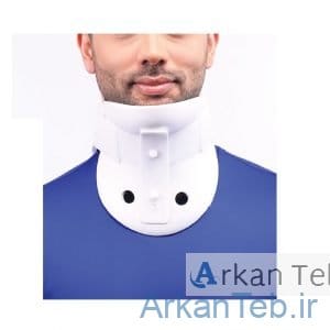 گردنبند طبی فیلادلفیا جلو بسته