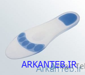 کفی طبی کامل سیلیکونی