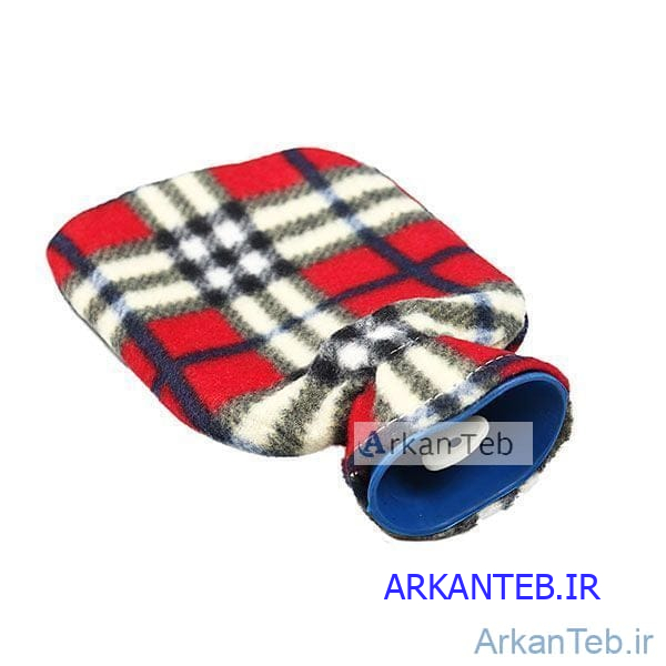 کیسه آبگرم کاور دار