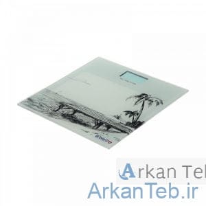 ترازو دیجیتال مدل WK-165 WHITE