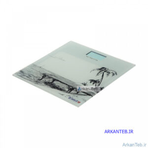 ترازو دیجیتال مدل WK-165 WHITE