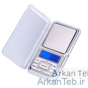 ترازوی گرمی