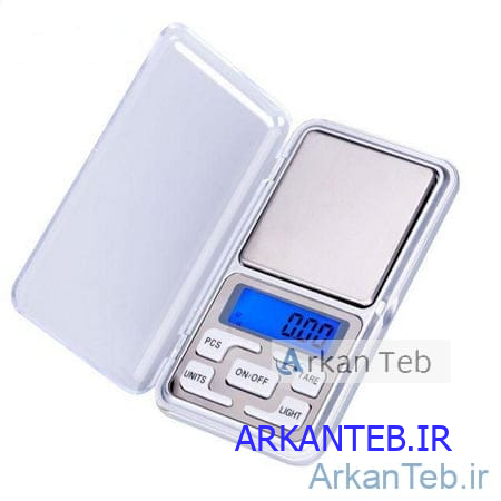 ترازوی گرمی