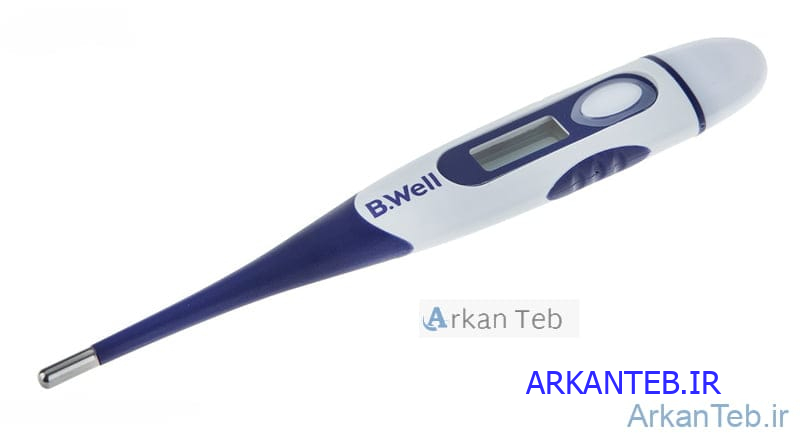 ترمومتر دیجیتال مدل WT-04