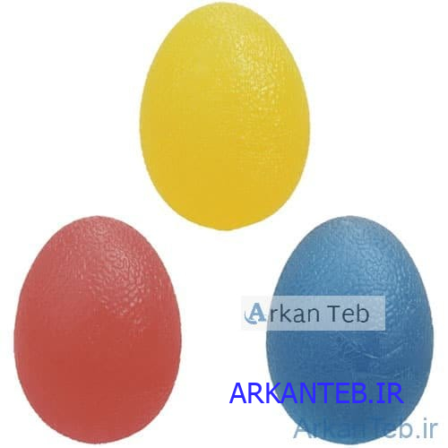 توپ تقویت دست