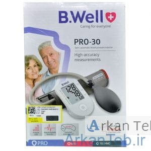 فشار سنج بازویی نیمه اتوماتیکpro-30