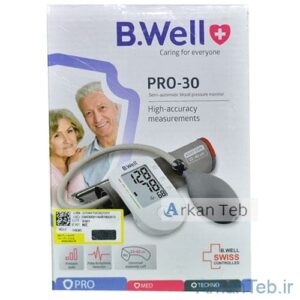 فشار سنج بازویی نیمه اتوماتیکpro-30