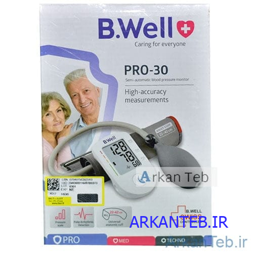 فشار سنج بازویی نیمه اتوماتیکpro-30