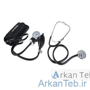 فشار سنج عقربه ای با گوشی WM-62s