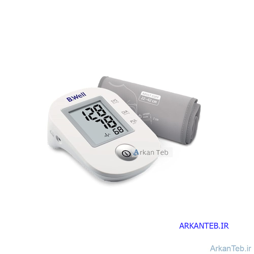 فشارسنج بازویی مدل pro-33 با آداپتور