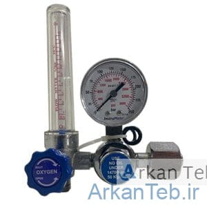 مانومتر پزشکی اکسیژن کیمیا طب