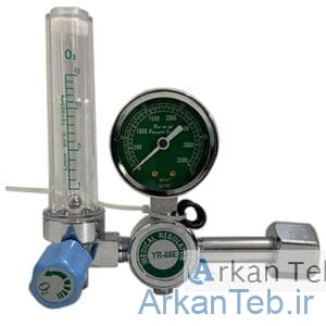 مانومتر پزشکی اکسیژن یاماتو
