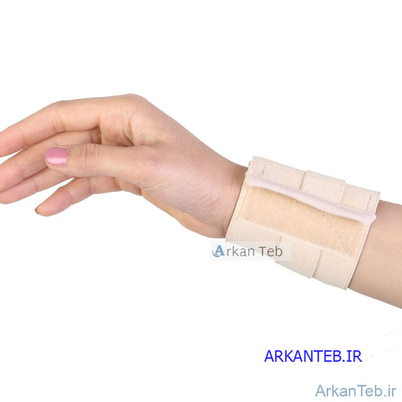 مچ بند قابل تنظیم با کش دوبل