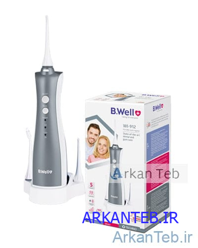 واتر جت دندان مدل WI-912