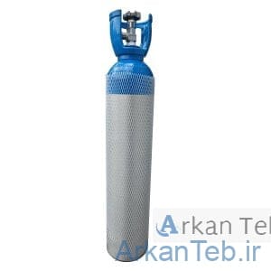 کپسول اکسیژن 10 لیتری آلومینیومی