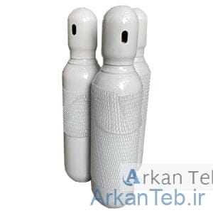 کپسول اکسیژن 5 لیتری چینی