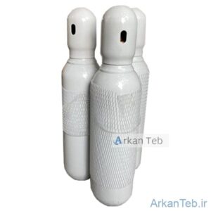کپسول اکسیژن 5 لیتری چینی