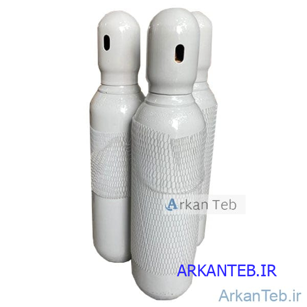 کپسول اکسیژن 5 لیتری چینی