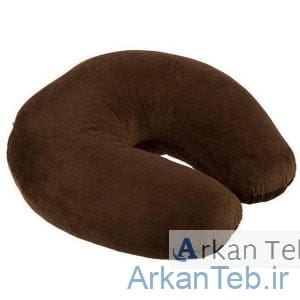 دور گردنی الیافی (مخملی)